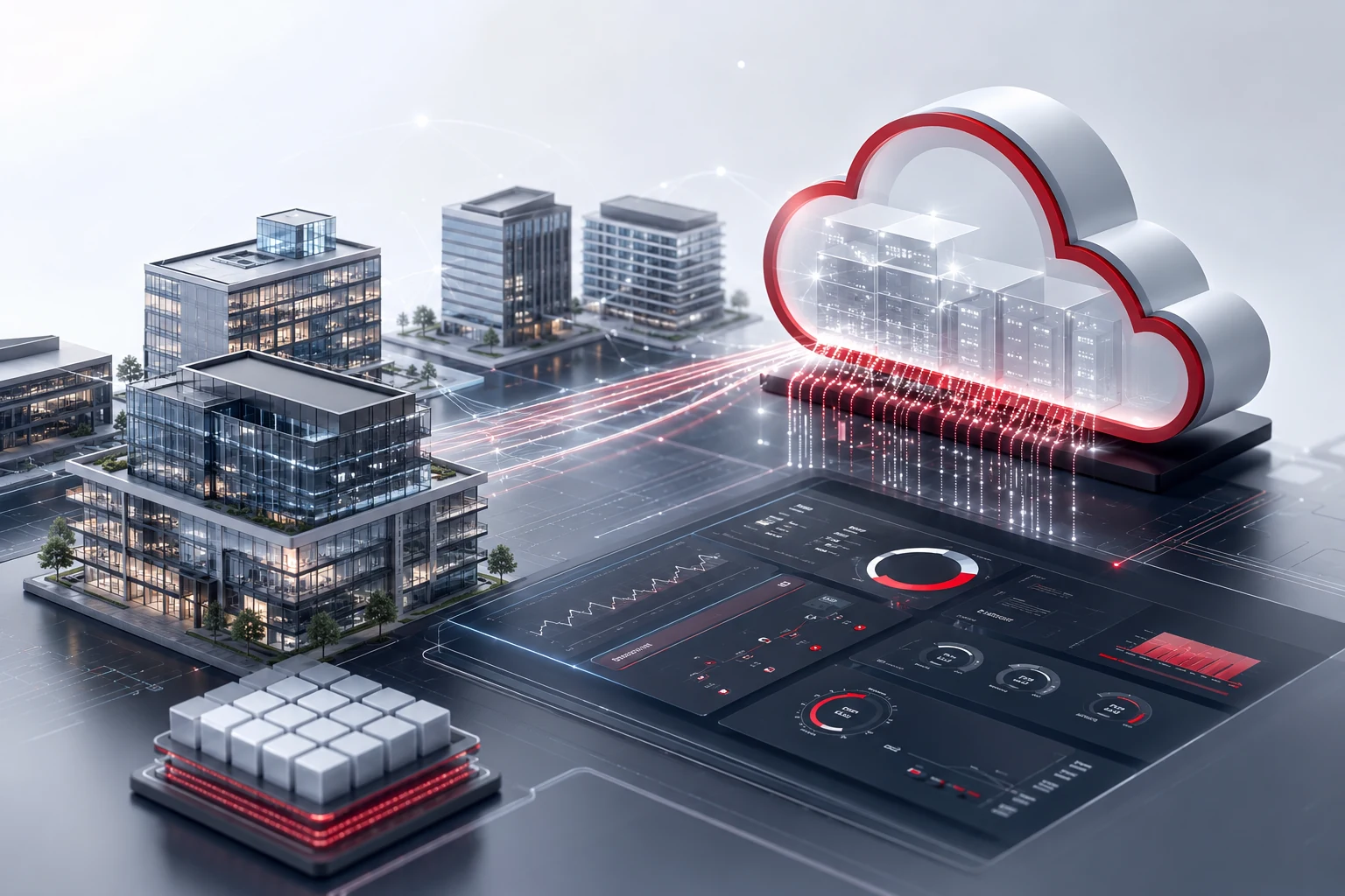 Real estate Azure optimization story image